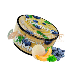 Тютюн Yummy (Яммі) Диня, Чорниця, М'ята 100г